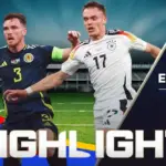 highlight trận đấu đức vs scotland euro2024