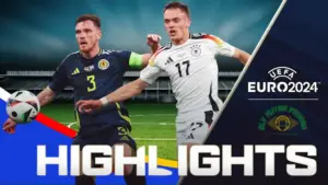 highlight trận đấu đức vs scotland euro2024